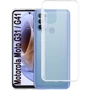 Аксесуар для смартфона BeCover TPU Case Transparancy для Motorola Moto G31/G41 (707992)