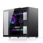 Корпус Jonsbo D40 Aluminum Black: Форм-фактор материнской платы ATX/MicroATX/Mini-ITX