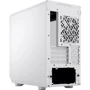Корпус Fractal Design Meshify 2 Mini Wh TG clearTint (FD-C-MES2M-02): Матеріал передній панелі сталь