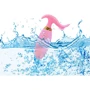 Виброяйцо с пультом NDS B25-3 Light Pink (23755)