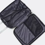 Валіза Ricco Grande M black (T15003black-M): Застібка Молния