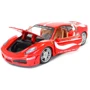 Моделька машины Bburago FERRARI F430 FIORANO 1:24 (18-26009)