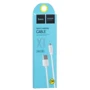 Кабель Hoco USB Cable to microUSB X1 Rapid 2m White: Тип USB Cable - microUSB