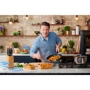 Сковорода Tefal Jamie Oliver Home Cook 28 см (E3030656): Антипригарне покриття Titanium 2Х