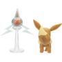 Набір ігрових фігурок Pokemon W17 - Іві та Ротом (PKW3567-W17): Стать Унисекс