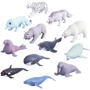 Стретч-іграшка #sbabam у вигляді тварини серії Legend of animals Максі Полярні хижаки (102/CN22): Тип Игровая фигурка