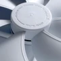 Кулер Fractal Design Dynamic X2 GP12 (FD-FAN-DYN-X2-GP12-WTO) White: Рівень шуму, dB 19.4