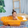 Ванночка анатомическая с подставкой Lorelli orange (10130050901) фото 2