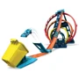 Трек Hot Wheels Track builder Потрійна петля (GLC96): Тип петля с трамплином