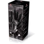 Набір кухонних ножів Berlinger Haus Black Silver Collection 8 предметів (BH 2693): Кількість предметів 8