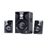 Акустическая система F&D F-380X Black: Формат акустики 2.1