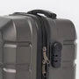 Чемодан Ricco Grande M серый (T1ABS500graphite-M): Стиль Повседневный (Casual)