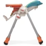 Стульчик для кормления Chicco Polly 2in1 (Artic) 2015 (79065.18): Наклон спинки Есть