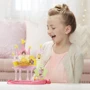 Маленькая кукла Hasbro Disney Princess Белль, крутящаяся и дворец (E1632) фото 6