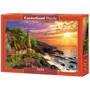 Пазл Castorland 500 картини Бухта Стоні (0611-52615)