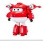 Игрушка-трансформер Super Wings Transforming-Supercharge Jett, Джетт (EU740283): Тип игрушки Робот-самолет