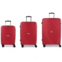 Чемодан Gabol Osaka (S) Red красный (121022-008)/(121001-008): Стиль Повседневный (Casual)