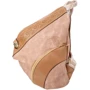 Жіночий рюкзак Valiria Fashion бежевий (3DETBQ-091-12-2): Фактура Перфорація, матова, Гладка