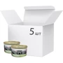 Влажный корм Pro Plan Sterilised для кастрированных котов с тунцом и лососем 5x85 г (7613037569643): Тип Влажный корм