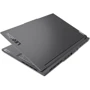 Ноутбук Lenovo Legion Slim 5 16APH8 Storm Gray (82Y9009VRA) UA: Процессор AMD Ryzen 7 7840HS (3.8 - 5.1 ГГц) / 8 ядер