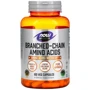 Аминокислота для спорта Now Foods BCAA Branched Chain Amino Acids 120 caps / 30 servings