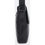 Мужская сумка планшет Borsa Leather черная (K13658bl-black): Страна производитель Тайвань