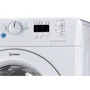 Стиральная машина Indesit BWSA 71253 W EU: Загрузка белья (стирка), кг 7