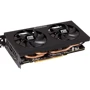 Видеокарта PowerColor Fighter AMD Radeon RX 7600 XT 16GB GDDR6 (RX 7600 XT 16G-F): Тип памяти GDDR6
