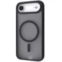 Чехол для iPhone Proove Essence Case with Magnetic Ring Black for iPhone 17 Air