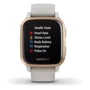 Смарт-часы Garmin Venu SQ Music Edition Light Sand/Rose Gold (010-02426-11) фото 8