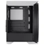 Корпус AeroCool Aero One Frost-G-WT-v1 (ACCM-PB17043.21): Матеріал передній панелі пластик, сталь