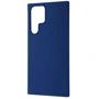 Аксессуар для смартфона WAVE Colorful Case Blue for Samsung S908 Galaxy S22 Ultra