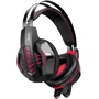 Наушники Hoco W102 Cool tour Red: Тип конструкции накладные