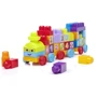 Конструктор Mega Bloks Поезд с цифрами (DBL08)