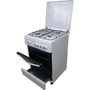 Газовая плита Borgio GG 640 W MBBL: Тип духовки газовая