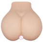 Мастурбатор LYBAILE Crazy Bull Masturbator Vagina and Ass Vibrating Flesh