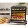 Сушка овощей BioChef Savana Dehydrator 6 (KT-DE-BC-6TS-EU-BL) фото 5
