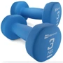 Гантель Hop-Sport HS-V030DR 2x3 кг синий (5902308226470)