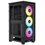 Корпус Corsair iCUE 2000D RGB AIRFLOW Black (CC-9011246-WW): Назначение игровой