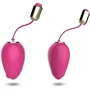 Виброяйцо с ДУ BOSS of TOYS Mandala Pink (BS5200002)