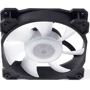 Кулер Gelid Solutions Radiant RGB LED 120mm (FN-Radiant-20): Количество вентиляторов, шт 1