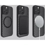 Чехол для iPhone Raigor Scott Case with MagSafe Black for iPhone 14 Plus: Цвет черный