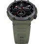Смарт-часы Blackview W50 Green: Фитнес-функции Шагомер, Подсчет калорий, Пульсометр, Пульсоксиметр, Секундомер