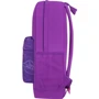 Рюкзак Bagland Молодежный W/R 17 л. 339 Фиолетовый 772 (00533662): Корпус рюкзака Мягкий