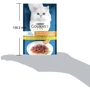 Влажный корм GOURMET Perle для взрослых кошек мини филе в соусе с курицей 26x85 г (8445291188266): Порода Все породы