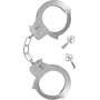 Наручники Fetish Tentation Adjustable metal wrist cuffs