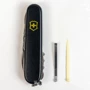 Мультитул Victorinox CLIMBER MAT черный матовый лак с желт. лого (Vx13703.3_M0008p) фото 9