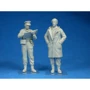 Сборная модель MiniArt British Officers (MA35165): Масштаб 1:35