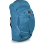 Рюкзак туристический Osprey Farpoint 55 Caribbean Blue M/L						