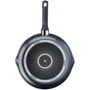 Tefal Day by Day 28 см (B558SET1): Антипригарное покрытие Titanium
